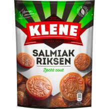 Klene Salmiakriksen Zacht Zout (210 gr.)