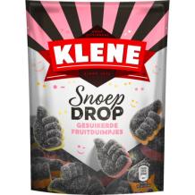 Klene Snoep Drop Gesuikerde Fruitduimpjes (200 gr.)