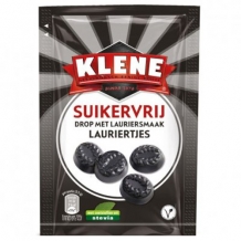 Klene Lauriertjes Sugarfree (105 gr.)