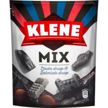 Klene Salty & Salmiac Mix Liquorice (270 gr.)