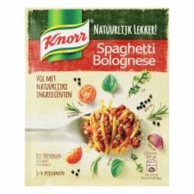 Knorr Mix voor Spaghetti Bolognese (43 gr.)