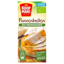 Koopmans Organic Pancake Mix Multigrain(400 gr.)