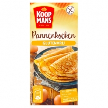 Koopmans Pancake Mix Gluten-Free (400 gr.)