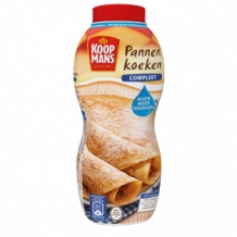 Koopmans Shaker Pannenkoekmix Compleet (210 gr.)