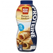 Koopmans Shaker Pannenkoekmix Proteïne (210 gr.)