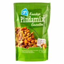 AH Kruidige Pindamix (150 gr.)