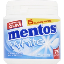 Mentos Kaugom Sweet Mint (75 stuks)