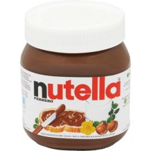 Nutella Hazelnut Paste (600 gr.)
