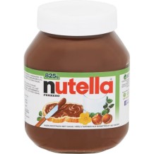 Nutella Hazelnut Paste (825 gr.)