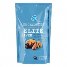 AH Ongezouten Elite Haver (200 gr.)