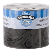 Smikkelbeer Dropsleutels (100 stuks)