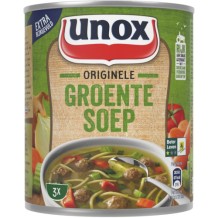 Unox Sturdy Vegatable Soup (800 ml.)