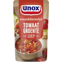 Unox Soup in Bag Tomato Vegetable (570 ml.)