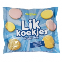 Van Delft Iced Biscuits (200 gr.)