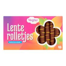 Vegter Spring Waffle Rolls (160 gr.)