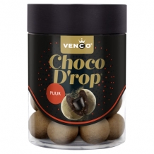 Venco Chocodrop Puur (146 gr.)