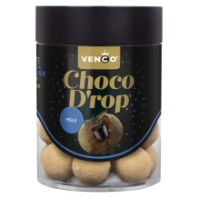 Venco Chocodrop Melk (146 gr.)
