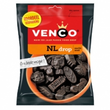 Venco NL Drop Zacht Zoet (425 gr.)