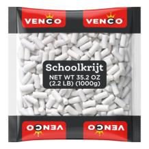 Venco Schoolkrijt (1 kg.)