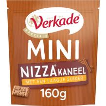 Verkade Nizza Cinnamon Mini (160 gr.)