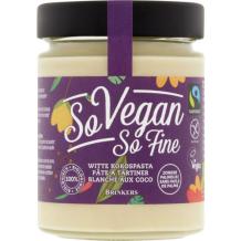 White Coconut Paste Vegan (270 gr.)