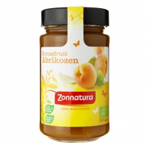 Zonnatura Organic sun fruit apricots (250 gr.)